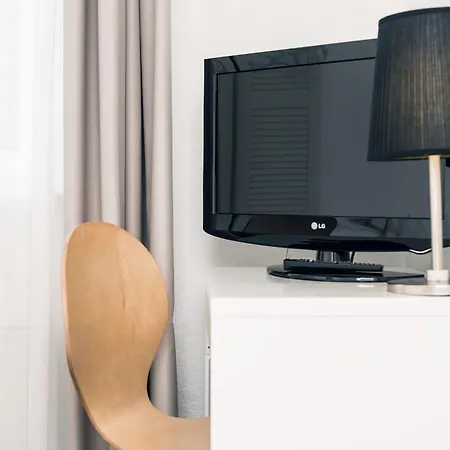City Inn Hotel Leipzig Szálloda Lipcse