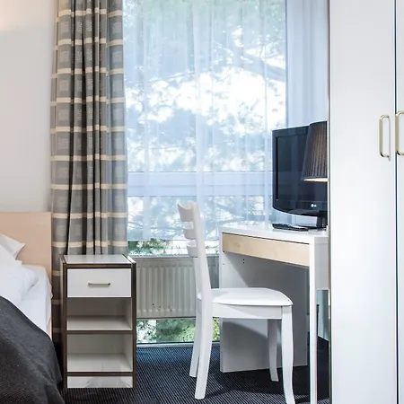 Szálloda City Inn Hotel Leipzig