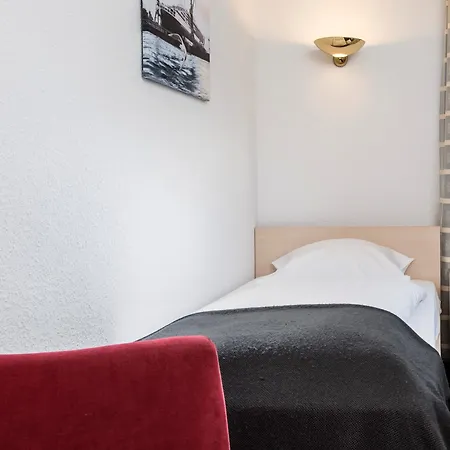 City Inn Hotel Leipzig Hotel Lipsko