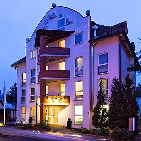 City Inn Hotel Leipzig Hotel Leipzig