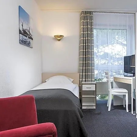 City Inn Hotel Leipzig 2*