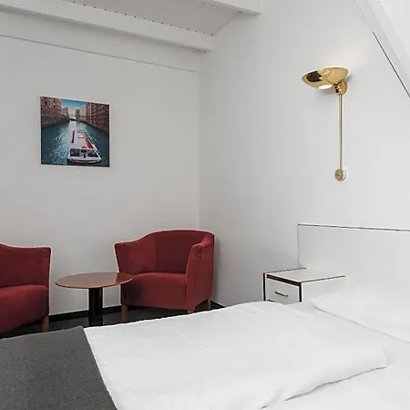 City Inn Hotel Leipzig Hotel 2*