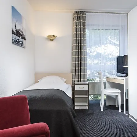 Szálloda City Inn Hotel Leipzig Lipcse