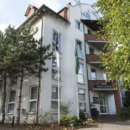 City Inn Hotel Leipzig 2*