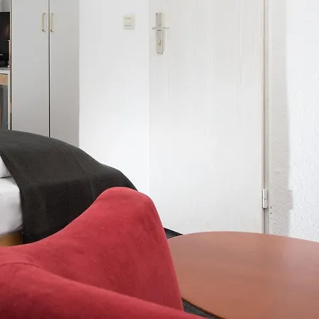Szálloda City Inn Hotel Leipzig