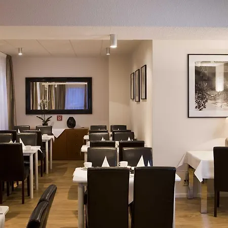City Inn Hotel Leipzig Lipsko