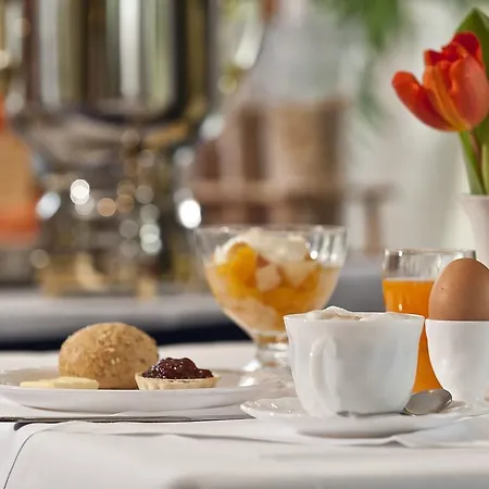 시티 인 호텔 라이프치히 호텔