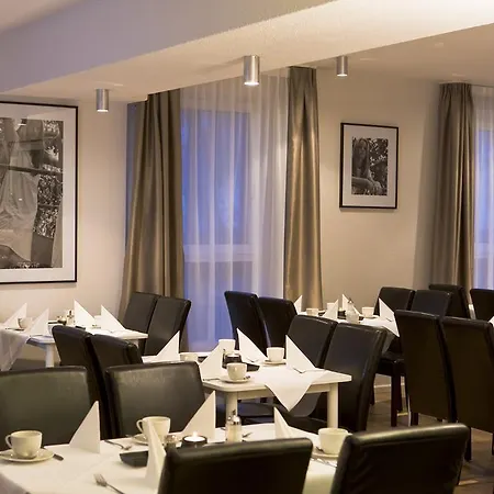 Szálloda City Inn Hotel Leipzig 2*