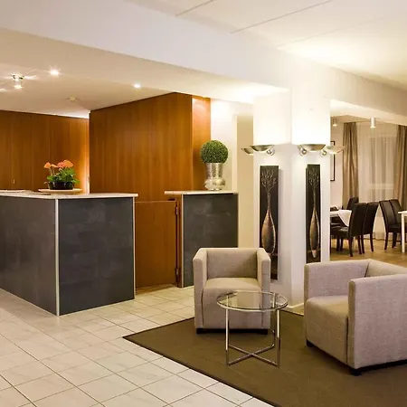 City Inn Hotel Leipzig 2*