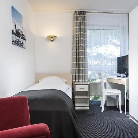 Szálloda City Inn Hotel Leipzig Lipcse