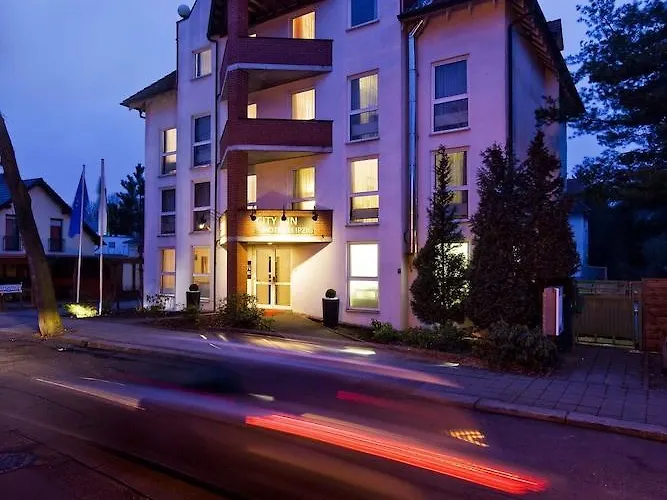 فندق سيتي إن لايبزيج فندق لبسيا