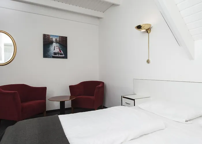 فندق سيتي إن لايبزيج لبسيا