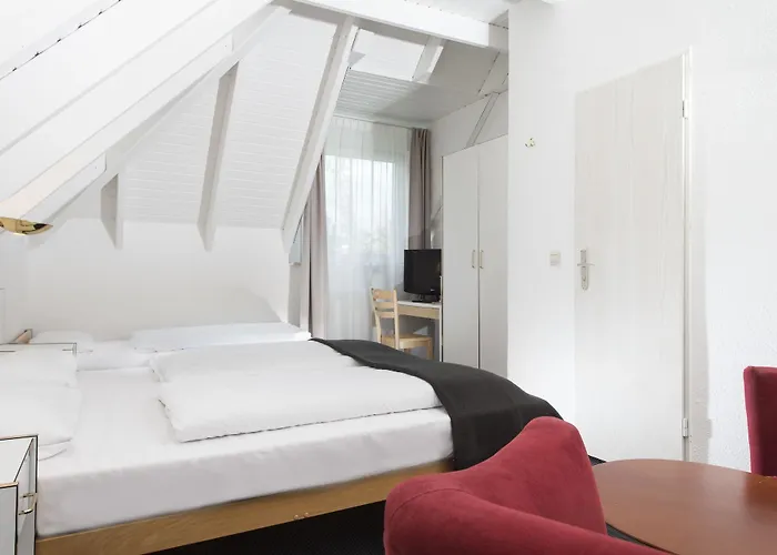 فندق سيتي إن لايبزيج فندق 2*