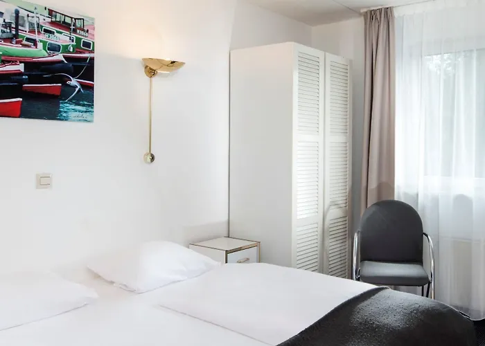 فندق سيتي إن لايبزيج