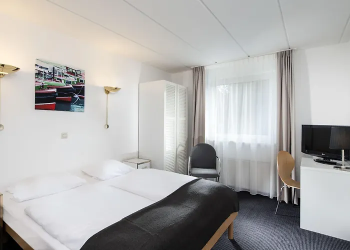 فندق فندق سيتي إن لايبزيج 2*