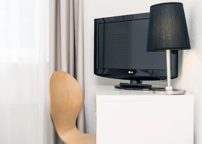 فندق سيتي إن لايبزيج فندق لبسيا