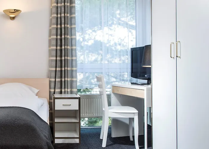 فندق فندق سيتي إن لايبزيج