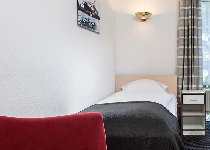 فندق سيتي إن لايبزيج فندق لبسيا