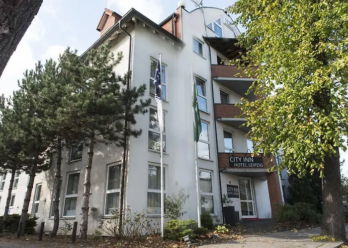 فندق سيتي إن لايبزيج 2*