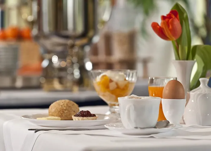 فندق سيتي إن لايبزيج فندق