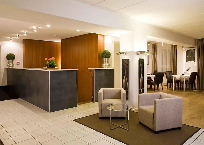 فندق سيتي إن لايبزيج 2*