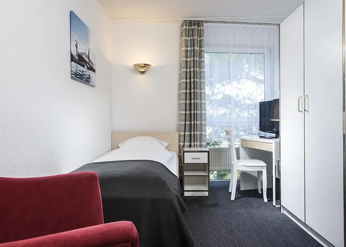 فندق فندق سيتي إن لايبزيج لبسيا