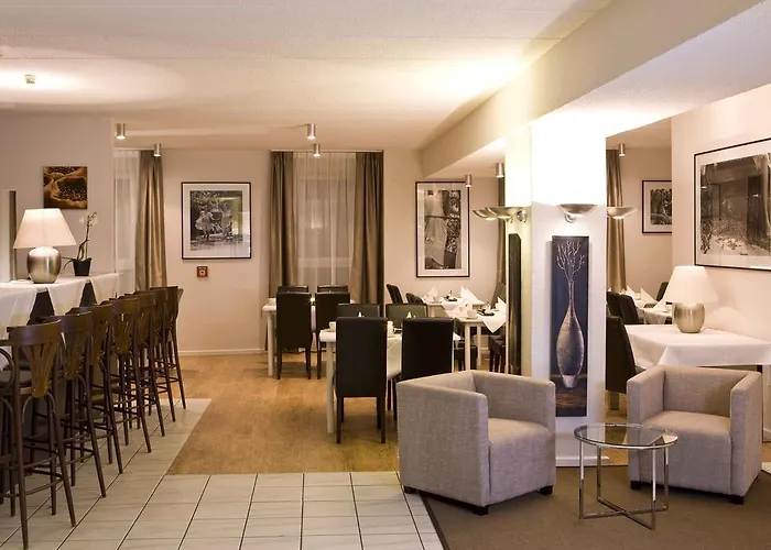 فندق سيتي إن لايبزيج فندق